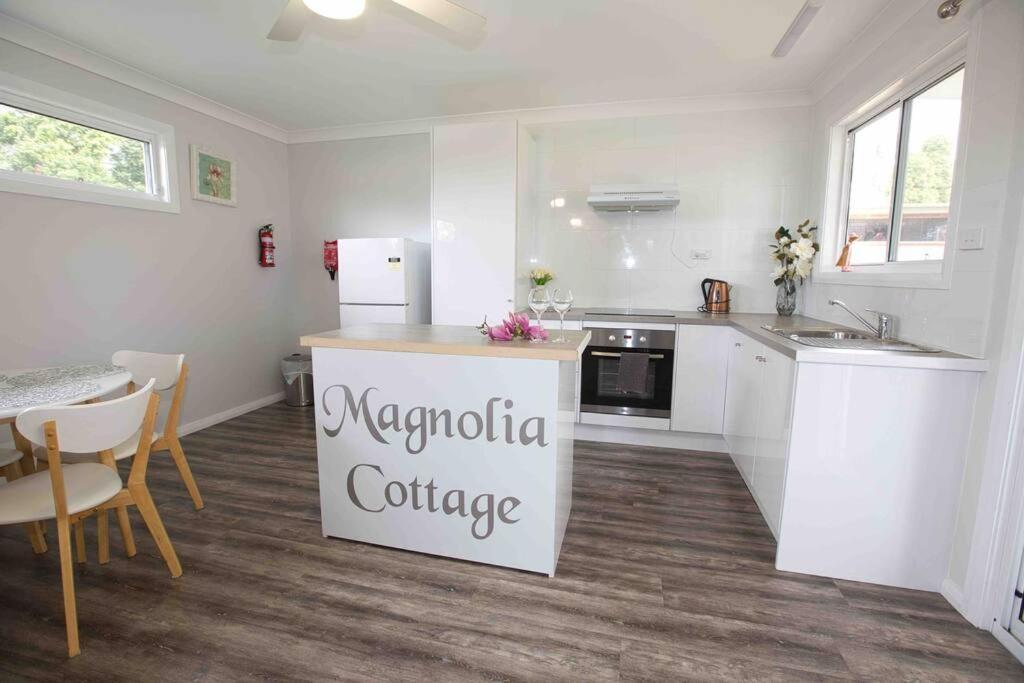 Magnolia Cottage Coffs Harbour Exterior photo