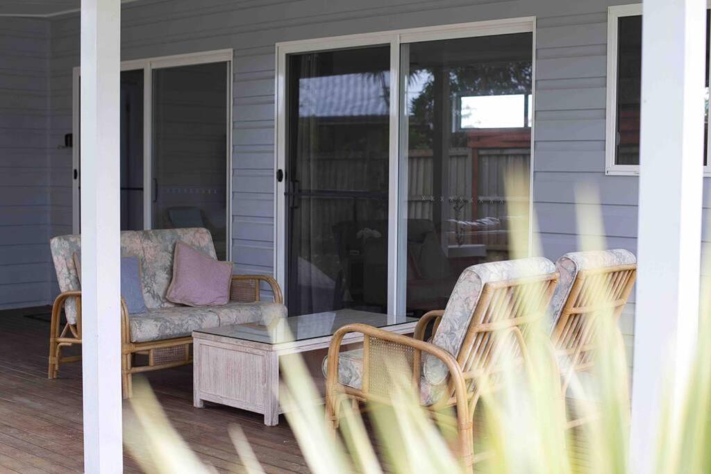 Magnolia Cottage Coffs Harbour Exterior photo