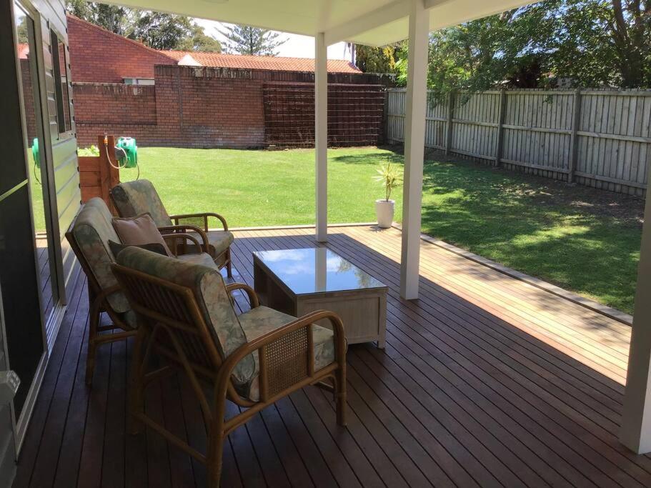 Magnolia Cottage Coffs Harbour Exterior photo