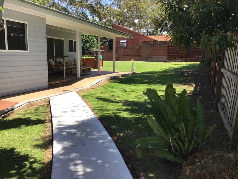 Magnolia Cottage Coffs Harbour Exterior photo
