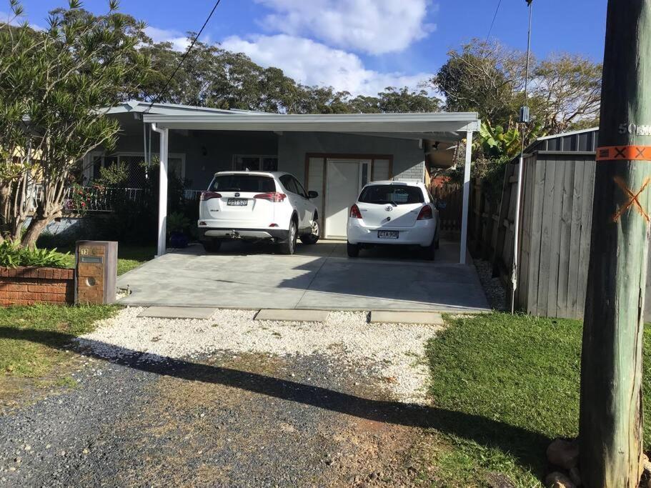 Magnolia Cottage Coffs Harbour Exterior photo