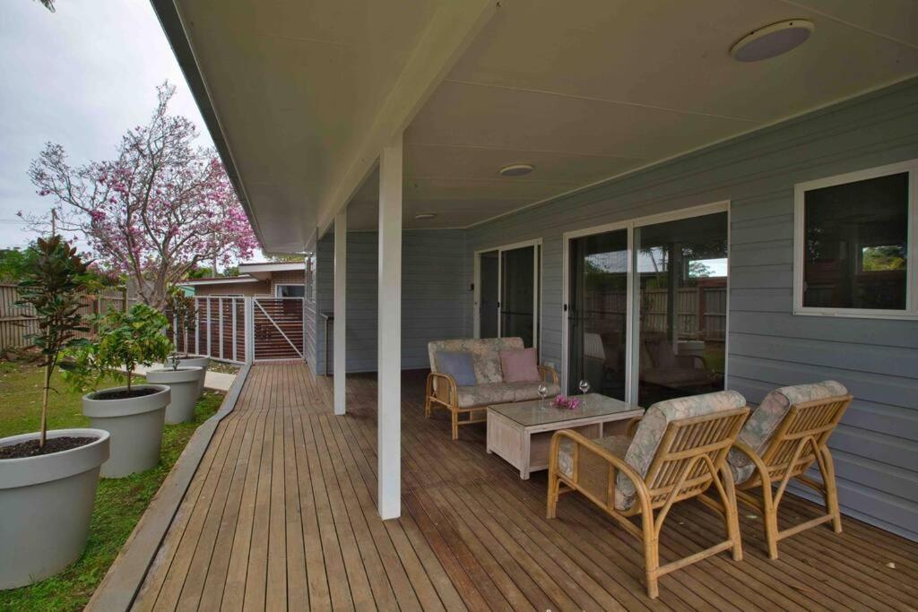 Magnolia Cottage Coffs Harbour Exterior photo