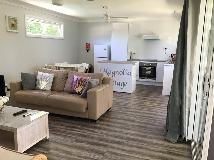 Magnolia Cottage Coffs Harbour Exterior photo