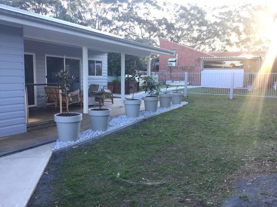 Magnolia Cottage Coffs Harbour Exterior photo