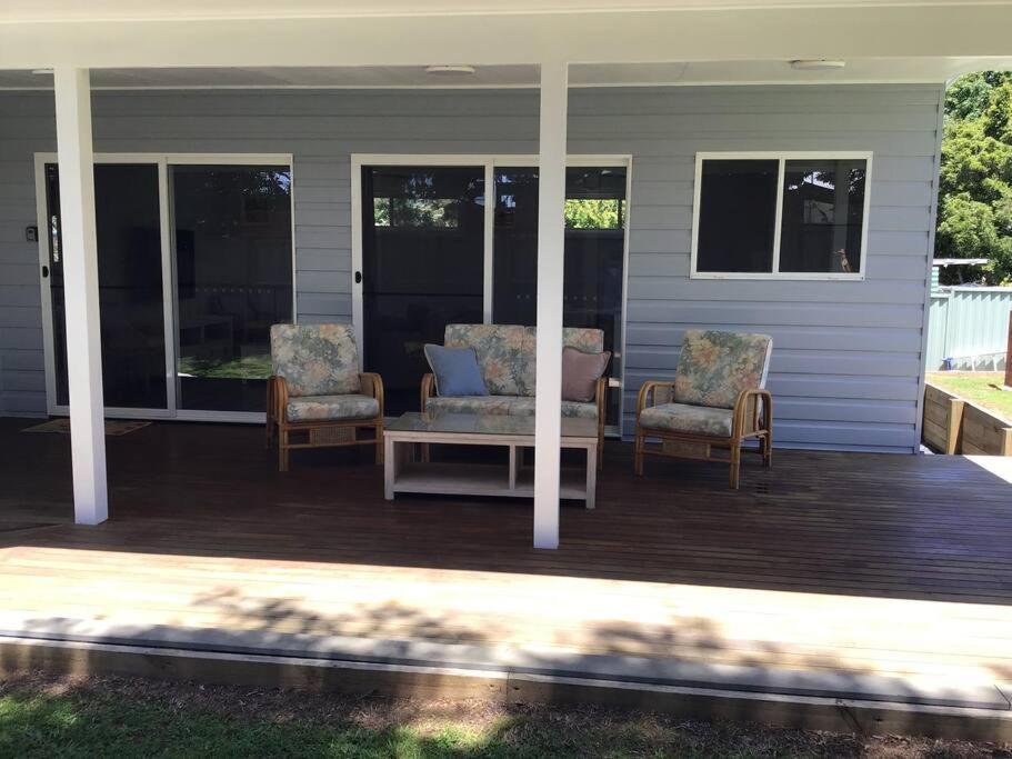 Magnolia Cottage Coffs Harbour Exterior photo